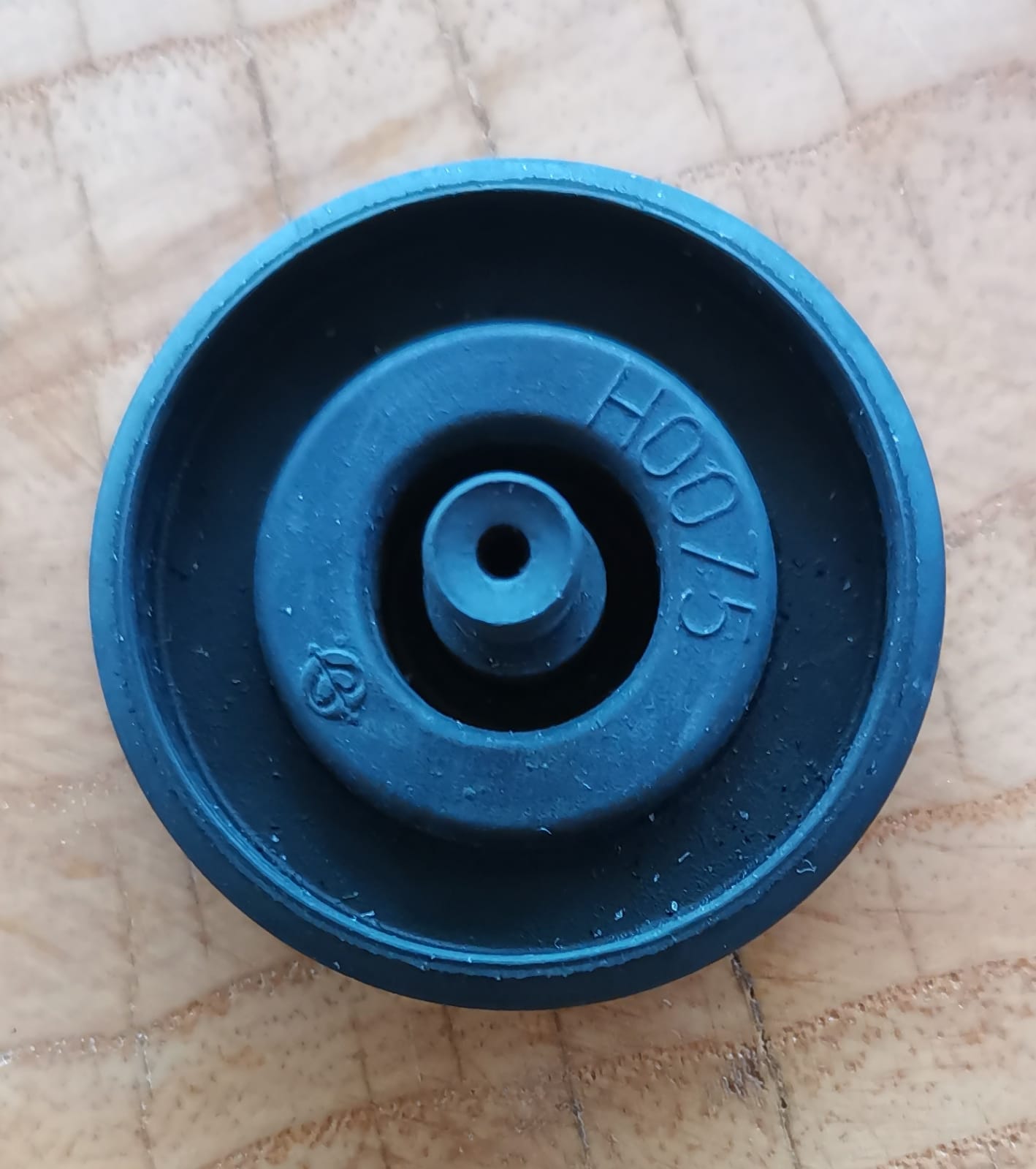 FLUID MASTER ŞAMANDIRA CONTASI